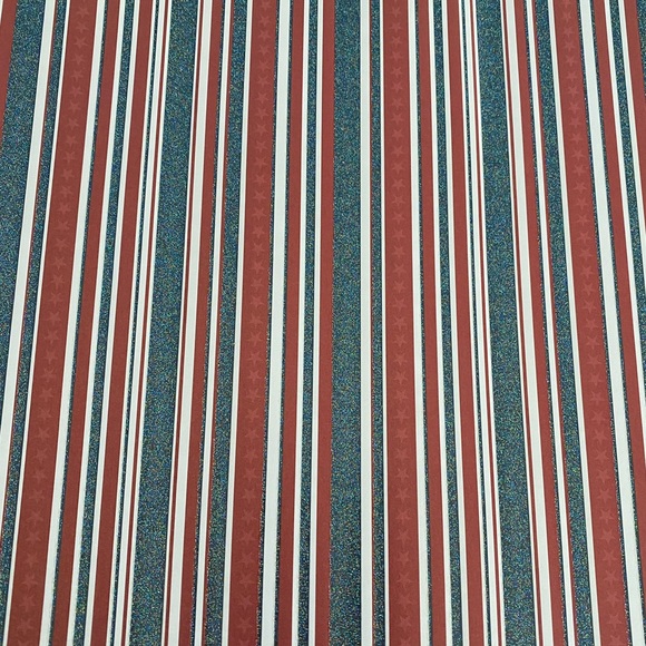 🇺🇸💥 REMINISCE “FREEDOM COLLECTION” STICKERS & SCRAPBOOK PAPER BUNDLE! - Picture 7 of 9